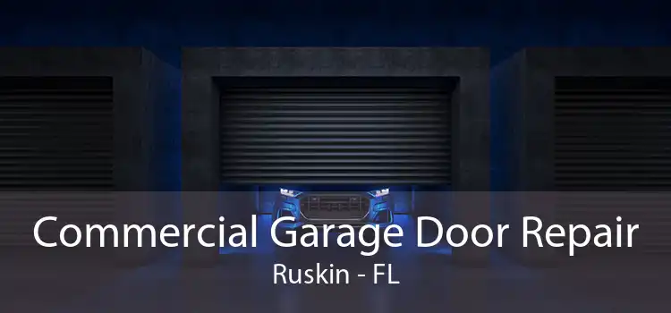 Commercial Garage Door Repair Ruskin - FL