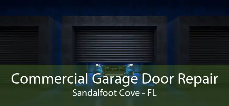Commercial Garage Door Repair Sandalfoot Cove - FL