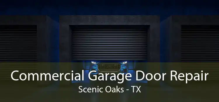 Commercial Garage Door Repair Scenic Oaks - TX