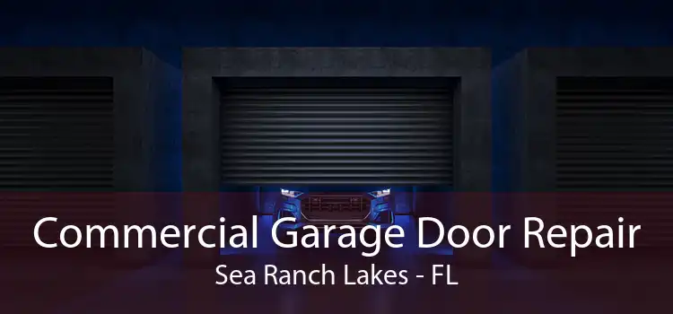 Commercial Garage Door Repair Sea Ranch Lakes - FL