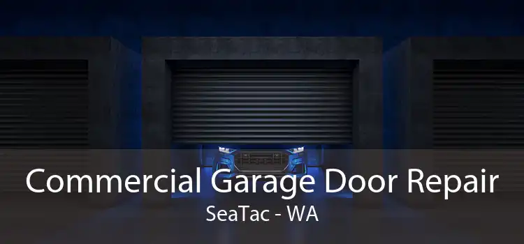 Commercial Garage Door Repair SeaTac - WA