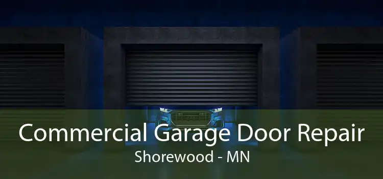 Commercial Garage Door Repair Shorewood - MN