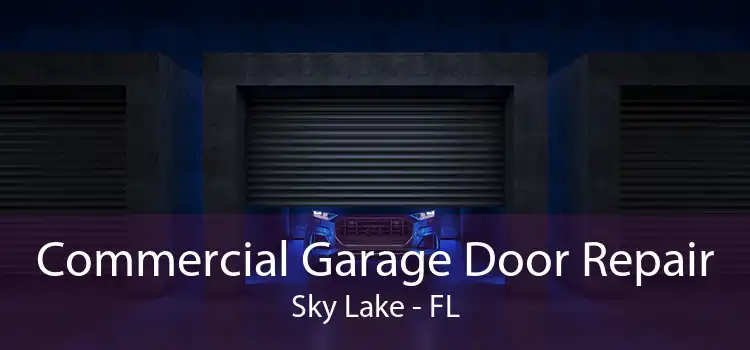 Commercial Garage Door Repair Sky Lake - FL