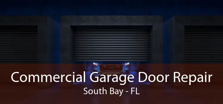 Commercial Garage Door Repair South Bay - FL