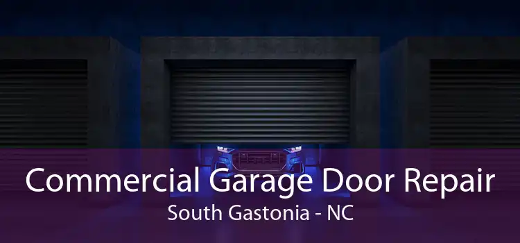 Commercial Garage Door Repair South Gastonia - NC