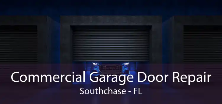 Commercial Garage Door Repair Southchase - FL
