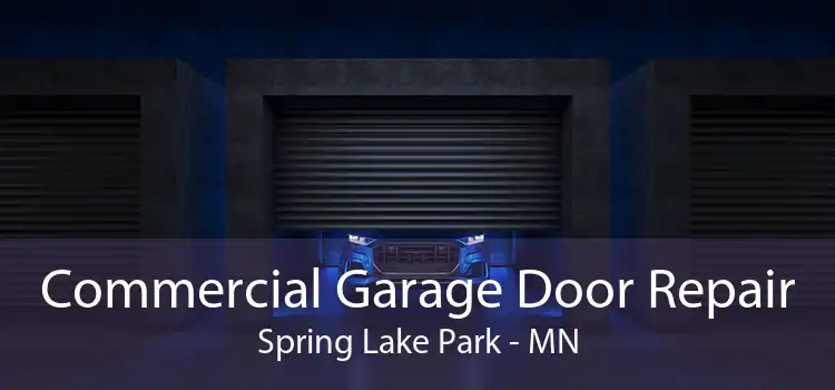 Commercial Garage Door Repair Spring Lake Park - MN
