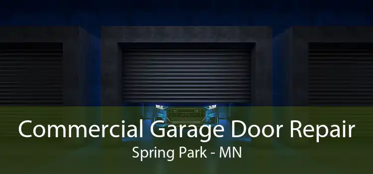 Commercial Garage Door Repair Spring Park - MN
