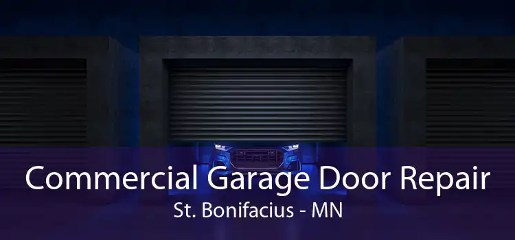 Commercial Garage Door Repair St. Bonifacius - MN