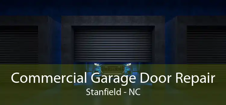 Commercial Garage Door Repair Stanfield - NC
