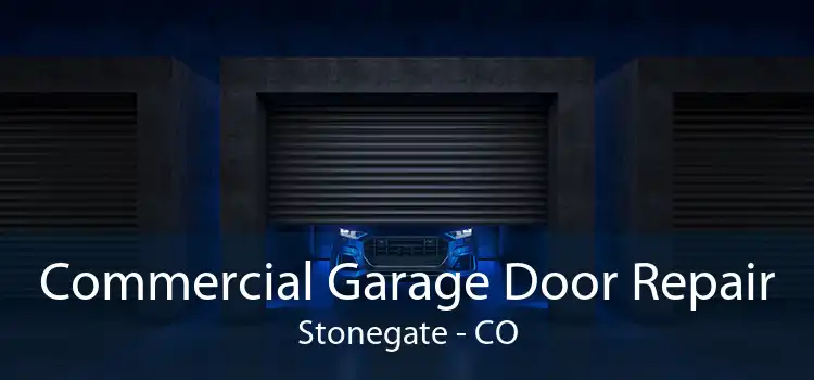 Commercial Garage Door Repair Stonegate - CO
