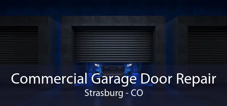 Commercial Garage Door Repair Strasburg - CO