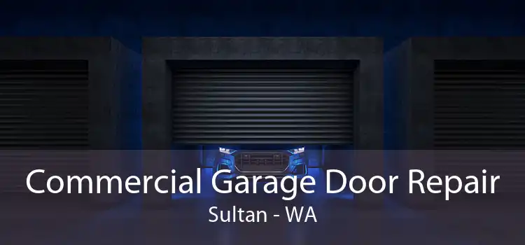 Commercial Garage Door Repair Sultan - WA