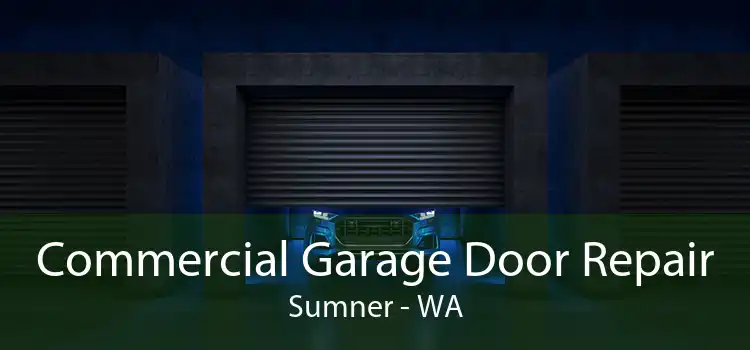 Commercial Garage Door Repair Sumner - WA