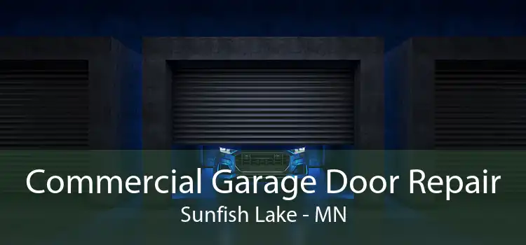 Commercial Garage Door Repair Sunfish Lake - MN