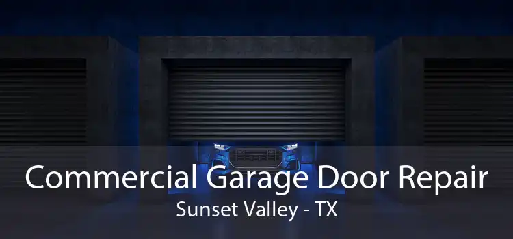 Commercial Garage Door Repair Sunset Valley - TX