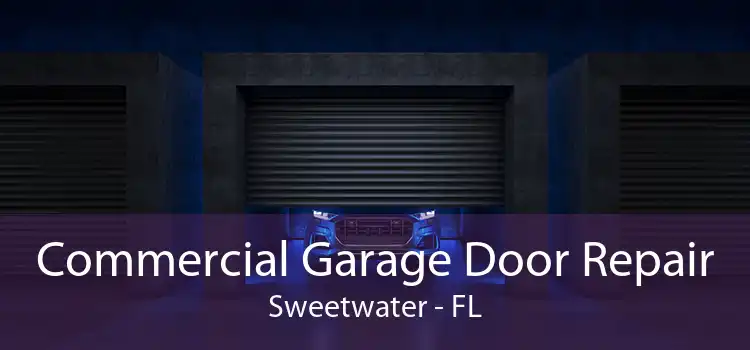 Commercial Garage Door Repair Sweetwater - FL