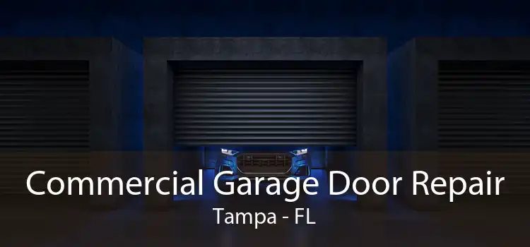 Commercial Garage Door Repair Tampa - FL