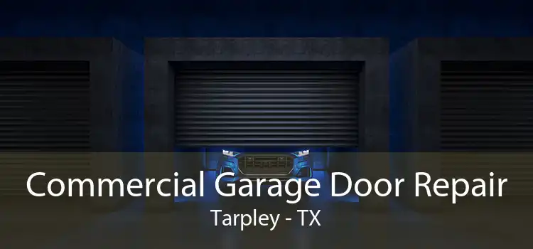 Commercial Garage Door Repair Tarpley - TX