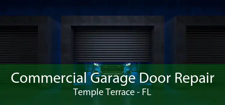 Commercial Garage Door Repair Temple Terrace - FL