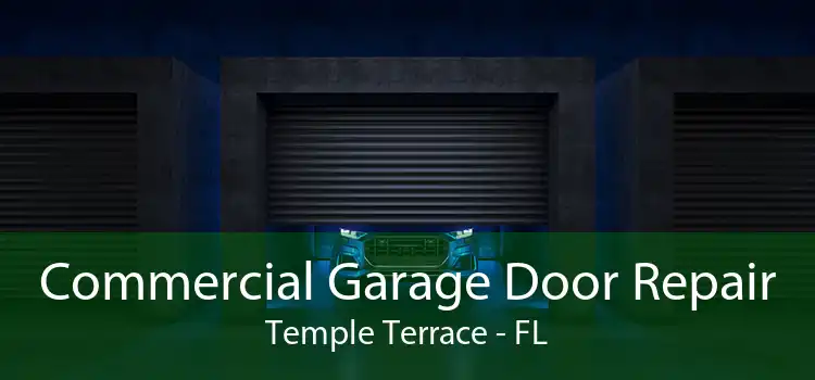  Commercial Garage Door Repair Temple Terrace - FL