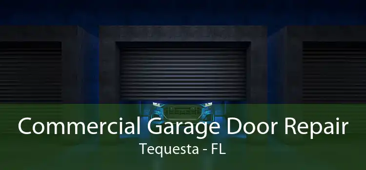 Commercial Garage Door Repair Tequesta - FL