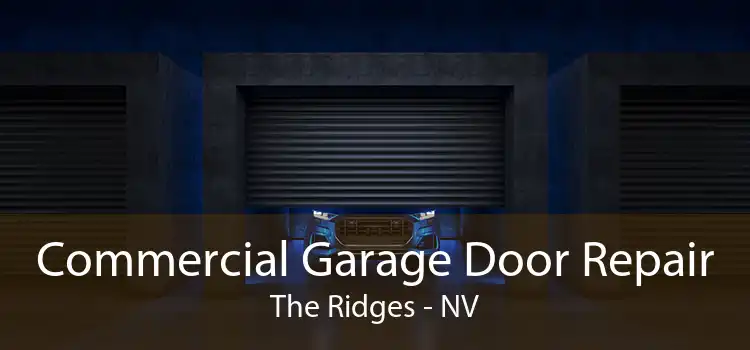 Commercial Garage Door Repair The Ridges - NV