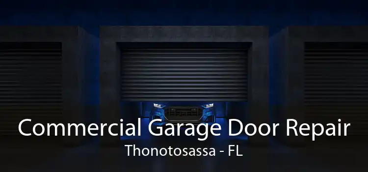 Commercial Garage Door Repair Thonotosassa - FL