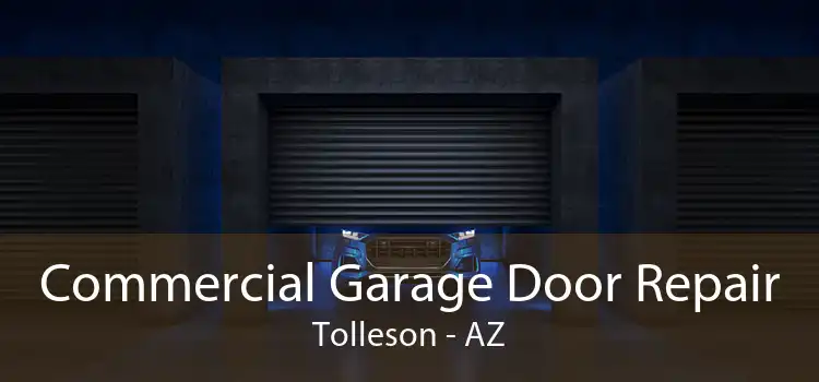 Commercial Garage Door Repair Tolleson - AZ