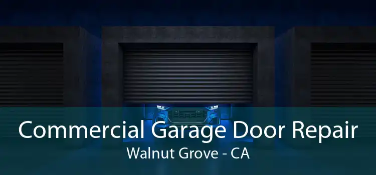 Commercial Garage Door Repair Walnut Grove - CA