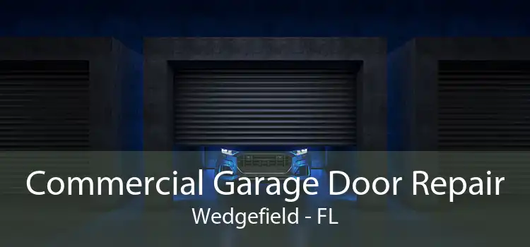 Commercial Garage Door Repair Wedgefield - FL