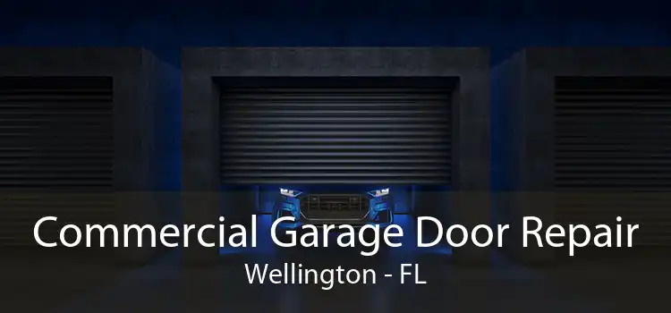 Commercial Garage Door Repair Wellington - FL