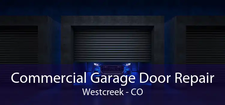 Commercial Garage Door Repair Westcreek - CO