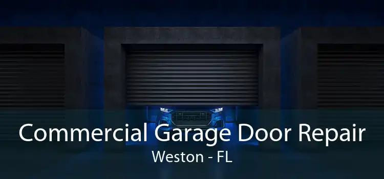 Commercial Garage Door Repair Weston - FL