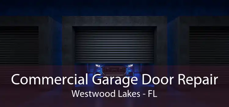 Commercial Garage Door Repair Westwood Lakes - FL