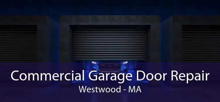 Commercial Garage Door Repair Westwood - MA