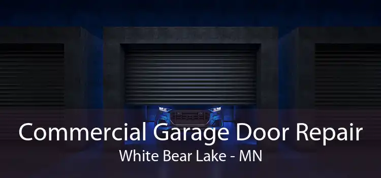 Commercial Garage Door Repair White Bear Lake - MN