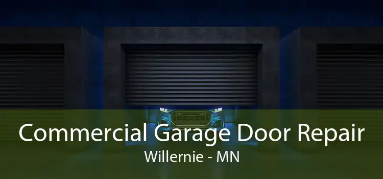 Commercial Garage Door Repair Willernie - MN