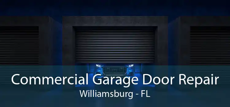 Commercial Garage Door Repair Williamsburg - FL