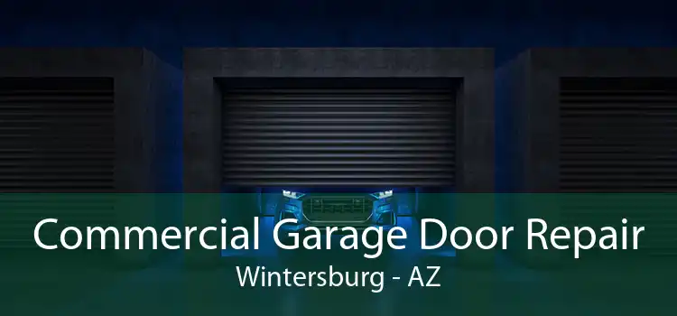 Commercial Garage Door Repair Wintersburg - AZ