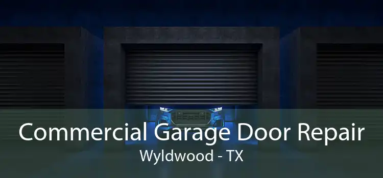 Commercial Garage Door Repair Wyldwood - TX