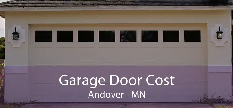 Garage Door Cost Andover - MN