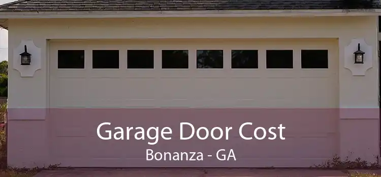 Garage Door Cost Bonanza - GA