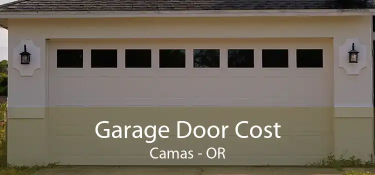 Garage Door Cost Camas - OR