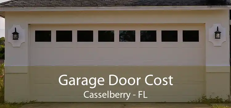 Garage Door Cost Casselberry - FL