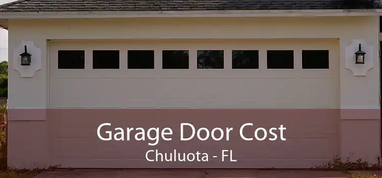Garage Door Cost Chuluota - FL