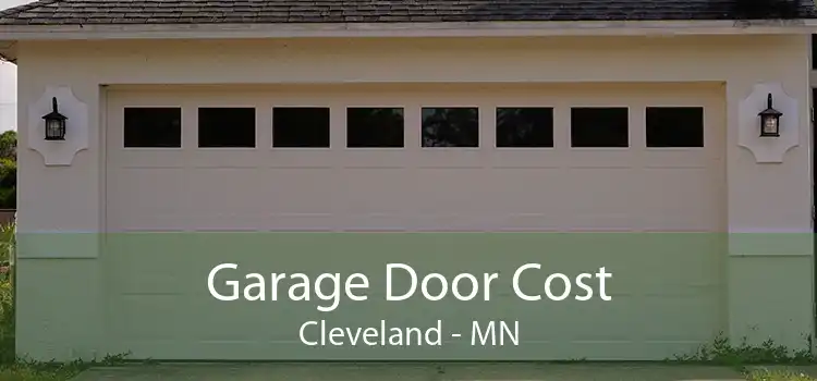 Garage Door Cost Cleveland - MN