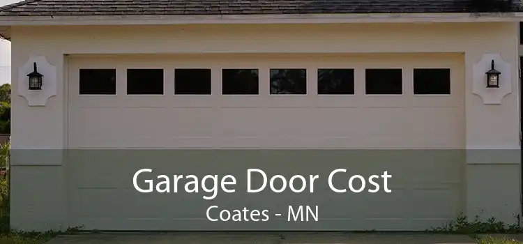 Garage Door Cost Coates - MN
