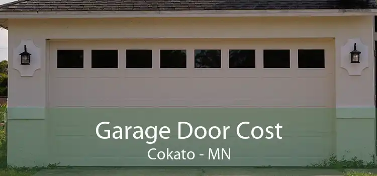 Garage Door Cost Cokato - MN