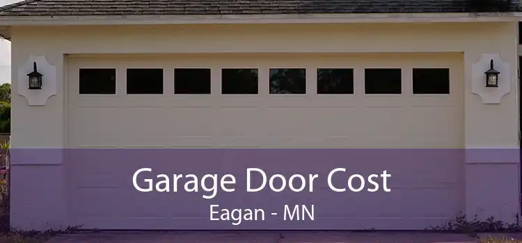 Garage Door Cost Eagan - MN